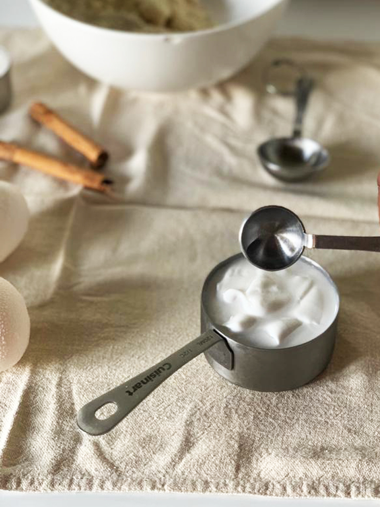 Dairy Free Buttermilk (Coconut Buttermilk) Kitchen Chronicles by Aditi