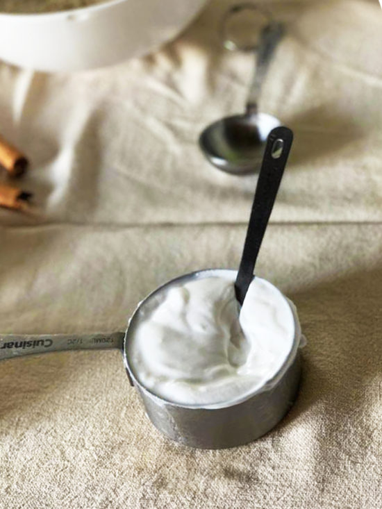 Dairy Free Buttermilk (Coconut Buttermilk) Kitchen Chronicles by Aditi